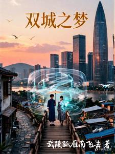 双城之梦封面