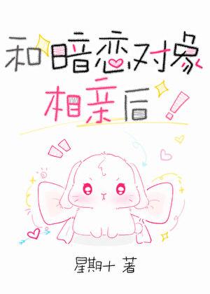 和暗恋对象相亲后/和高中男神相亲后封面
